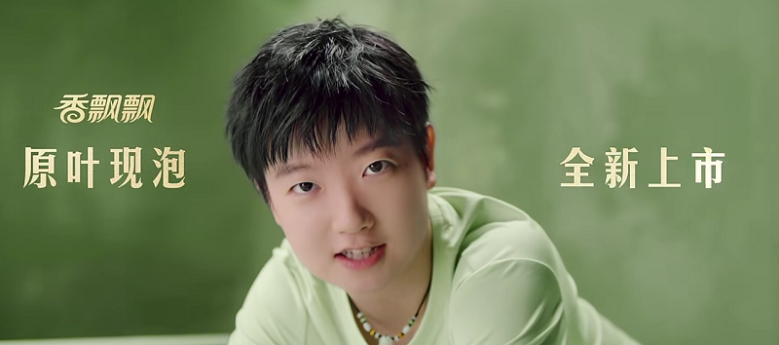 官宣孙颖莎！PA旗舰厅打响“健康化升级”关键一枪